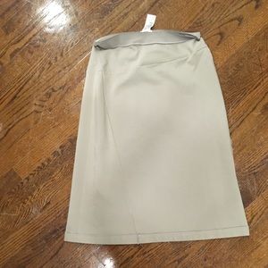NEW Wolford woman’s tan skirt size size 8